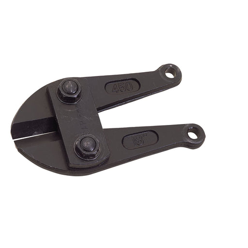 Draper Bolt Cutter Jaws for 54266 450mm Bolt Cutter 54270 Draper - Dynamic Drive