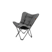 Bo-Camp Urban Collection Butterfly Chair Grainger M Grey Bo-Camp - Dynamic Drive
