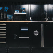 Draper BUNKER Modular Back Panel/Pegboard, 602mm 33196 Draper - Dynamic Drive