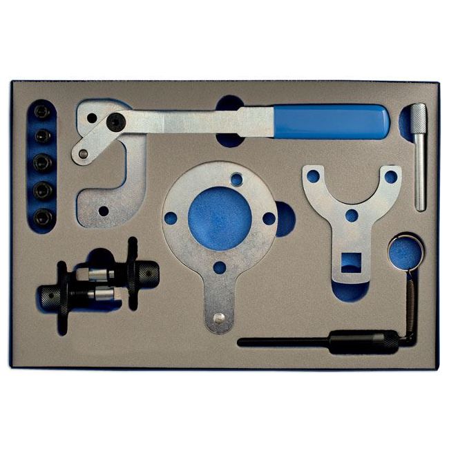 Laser Timing Tool Kit - for Ford, Fiat, Opel, PSA 1.3 Diesel 4773 Laser - Dynamic Drive