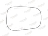 Summit Heated Base Plate With Standard Mirror Glass fits Ford Fiesta, Fusion 02 on RHS Summit - Dynamic Drive