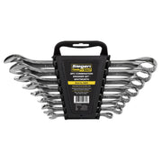 Sealey Combination Spanner Set 8pc Whitworth S0870 Sealey - Dynamic Drive