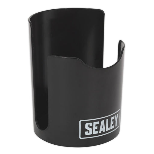 Sealey Magnetic Cup/Can Holder Black APCHB Sealey - Dynamic Drive