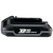 Draper XP20 20V Li-ion Battery, 2.0Ah 56318 Draper - Dynamic Drive
