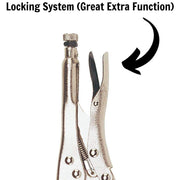 Teng Tools Oil Filter Removal Plier 53 - 118mm Teng Tools - Dynamic Drive