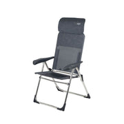 Crespo Chair AL/213 Compact Dark Grey Crespo - Dynamic Drive