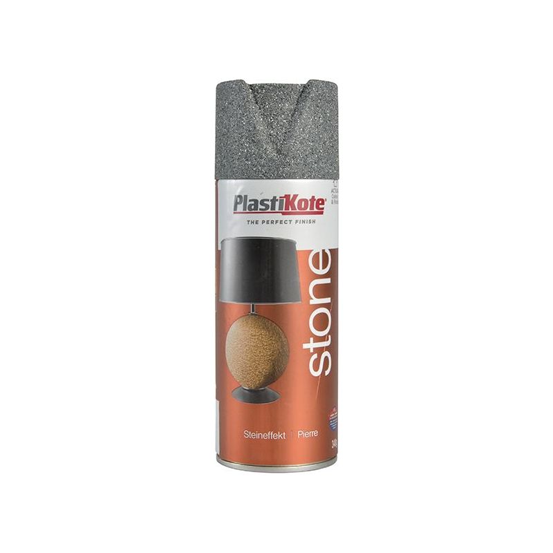 Plastikote Stone Touch Spray Manhattan Mist 400ml PlastiKote - Dynamic Drive