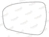 Summit Stick-On Aspheric Mirror Glass fits Ford Mondeo 12 on LHS Summit - Dynamic Drive