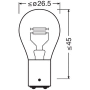 Neolux Standard Bulbs - P21/5W 12V 21/5W (380) BAY15d Neolux  - Dynamic Drive