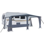 TRIGANO Poled Caravan Awning ATLANTIQUE 270 (2.7m Depth) TRIGANO - Dynamic Drive
