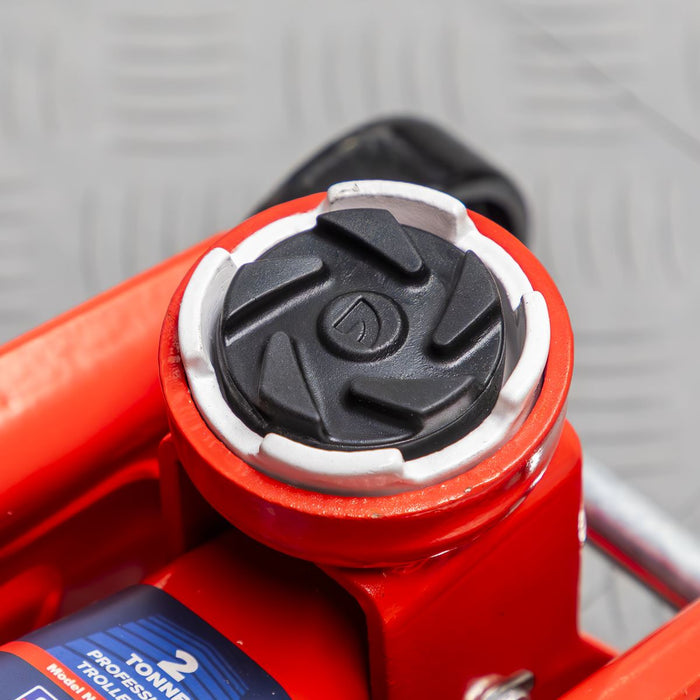 Sealey Safety Rubber Jack Pad - Type B JP21 Sealey - Dynamic Drive
