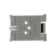 Connect Moulding Clip Plate Buckle - for Renault 50pc 36139 Tool Connection - Dynamic Drive