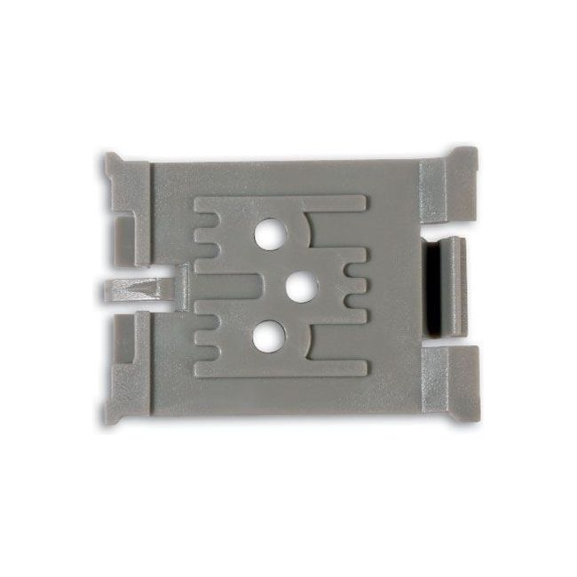 Connect Moulding Clip Plate Buckle - for Renault 50pc 36139 Tool Connection - Dynamic Drive