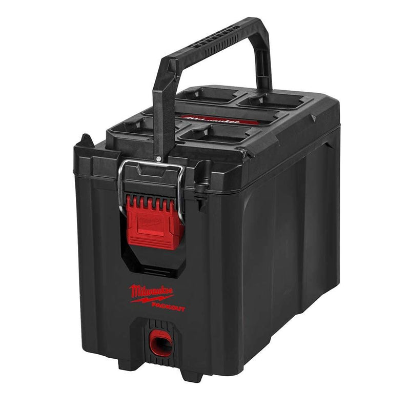 Milwaukee Packout Compact Tool Box 4932471723 Milwaukee - Dynamic Drive