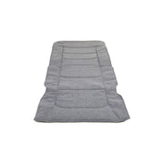 Vango Riviera Camping Lounger Heather Grey Chair Vango - Dynamic Drive