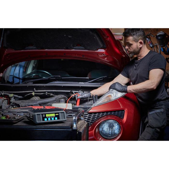 Ring Smartchargepro 30A 12/24V - RSCP3024 Ring Automotive - Dynamic Drive