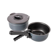 Bo-Camp Cookware Set Trekking 5 Pieces Aluminium Bo-Camp - Dynamic Drive