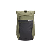 Thule Paramount Commuter Rucksack 18L Olivine Green Cycling Backpack Thule - Dynamic Drive