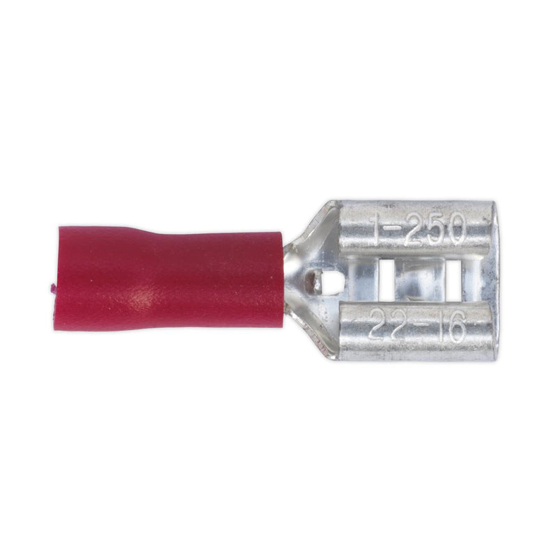 Sealey Clip Strip Deal - Red Terminals RTSET Sealey - Dynamic Drive