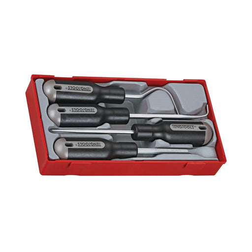 Teng Tools Scraper Set TT1 4 Pieces Teng Tools - Dynamic Drive