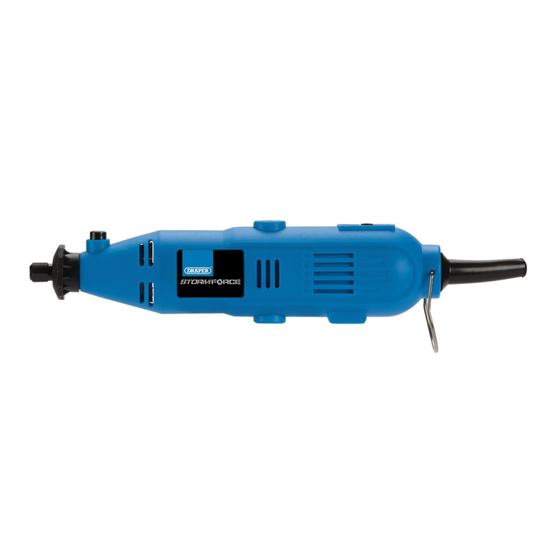 Draper Storm Force 230V Rotary Multi-Tool Kit, 135W (40 Piece) 98521 Draper - Dynamic Drive