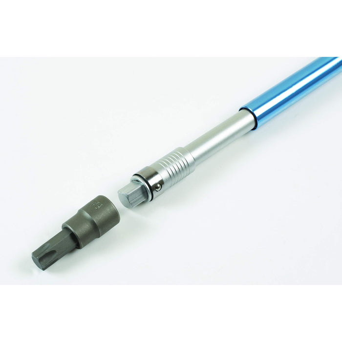 Laser T-Handle Spinner 3/8"D 7378 Laser - Dynamic Drive