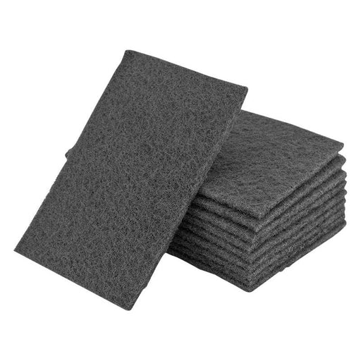 Flexipads World Class Hand Pads Grey Ultra Fine 230 x 150mm (Pack 10) Flexipads World Class - Dynamic Drive