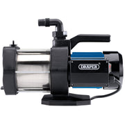Draper Multi Stage Surface Mounted Water Pump, 90L/min, 1100W 98922 Draper - Dynamic Drive