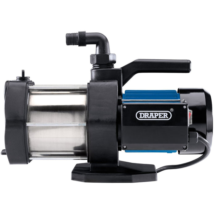 Draper Multi Stage Surface Mounted Water Pump, 90L/min, 1100W 98922 Draper - Dynamic Drive
