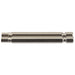 Draper Hexagonal Insert Bit, 5mm, 1/4" Hex, 75mm Long (Pack of 2) 64322 Draper - Dynamic Drive