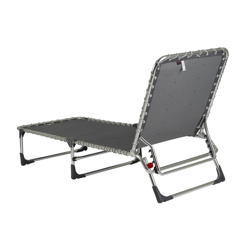 Crespo Lounger Low AL/367 Dark Grey Crespo - Dynamic Drive