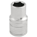 Draper 6 Point Metric Socket, 1/2" Sq. Dr., 12mm 16601 Draper - Dynamic Drive