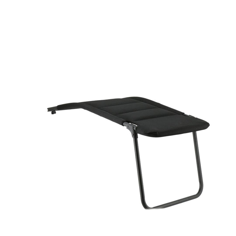 Barletta Comfort Travellife Footrest in Black Tavellife  - Dynamic Drive