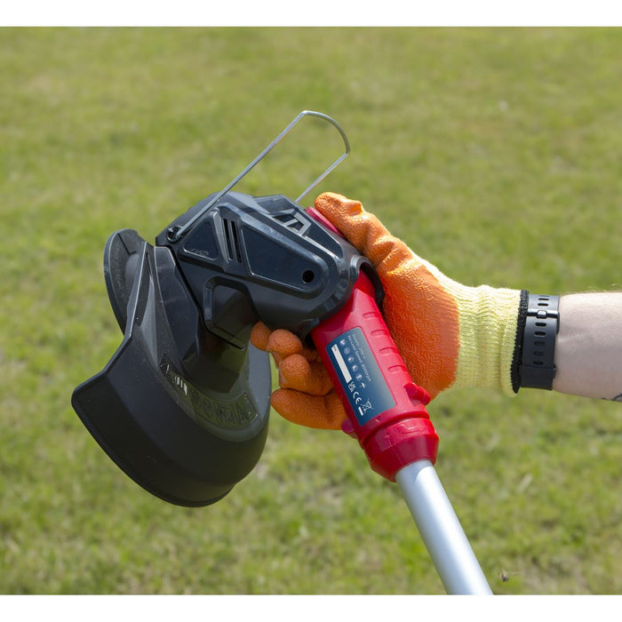 Sealey Strimmer Cordless 20V SV20 Series Body Only CS20V Sealey - Dynamic Drive