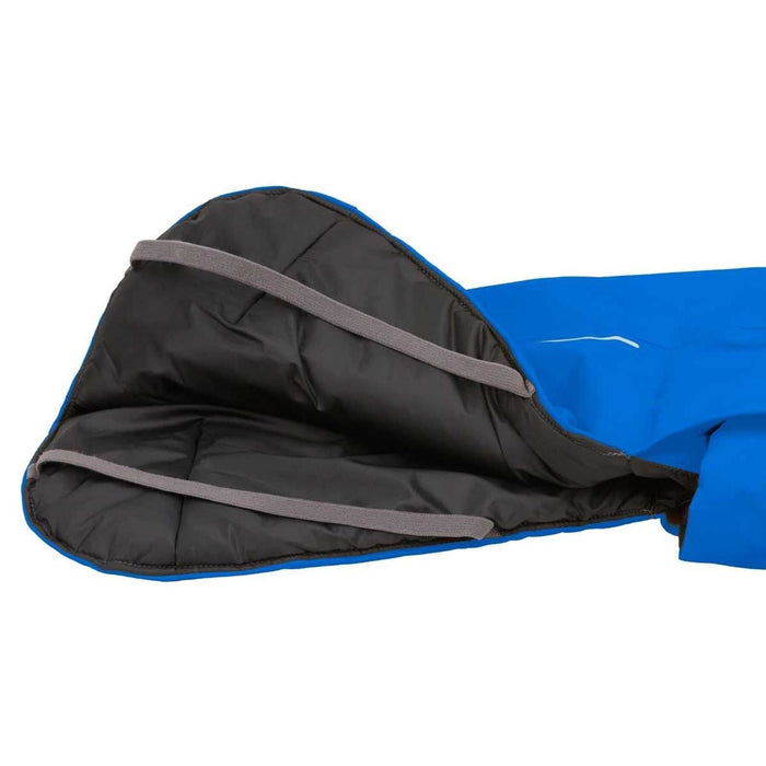 Ruffwear Vert Dog Jacket in Blue Pool (Large) Ruffwear - Dynamic Drive