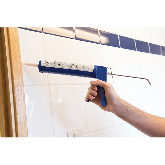 Silverline Standard Caulking Gun 300ml 895036 Silverline  - Dynamic Drive