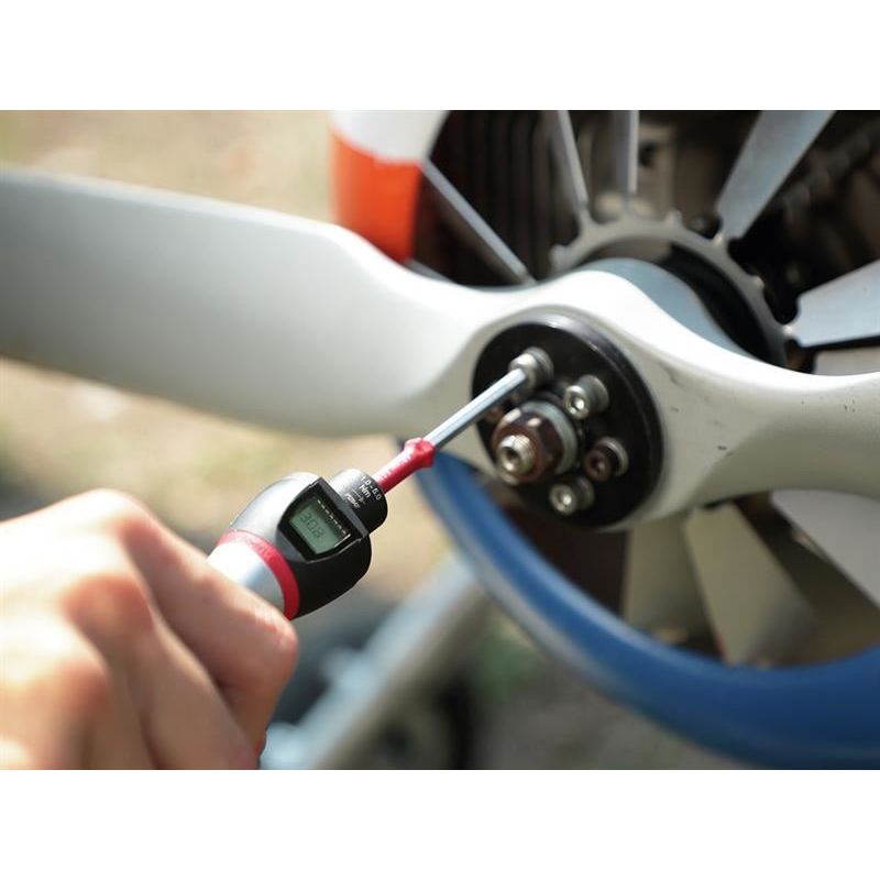 Wiha iTorque® Screwdriver 1-5Nm Wiha - Dynamic Drive