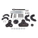 Laser Rear Wheel Bearing Removal & Insertion Kit - for Citron, for Peugeot, for Vauxhall/Opel Van 8356 Laser - Dynamic Drive