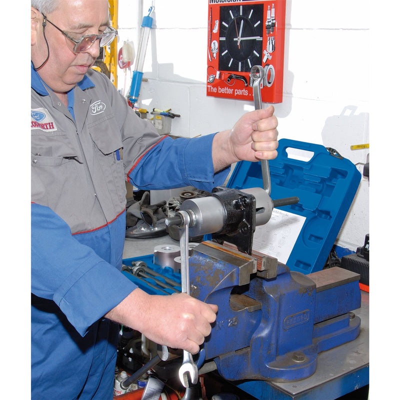 Draper Bearing, Seal and Bush Insertion/Extraction Kit (27 Piece) 59123 Draper - Dynamic Drive