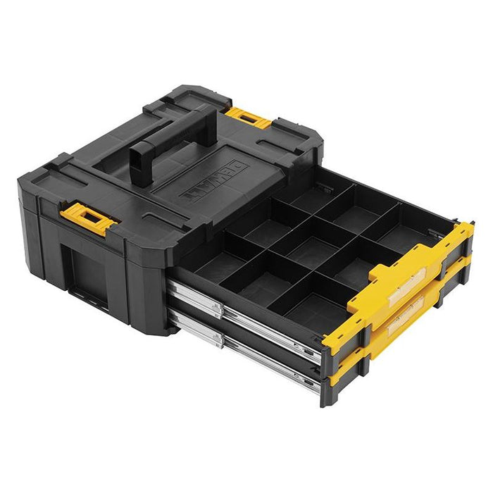 Dewalt Power Tools TSTAK™ IV Toolbox (Shallow Drawer) DeWALT Power Tools - Dynamic Drive