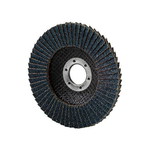 Garryson DIY Zirconium Flap Disc 115 x 22mm - 60 Grit Medium Garryson - Dynamic Drive