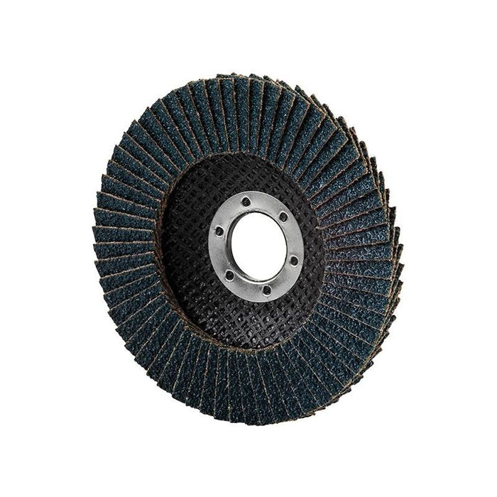 Garryson DIY Zirconium Flap Disc 115 x 22mm - 60 Grit Medium Garryson - Dynamic Drive