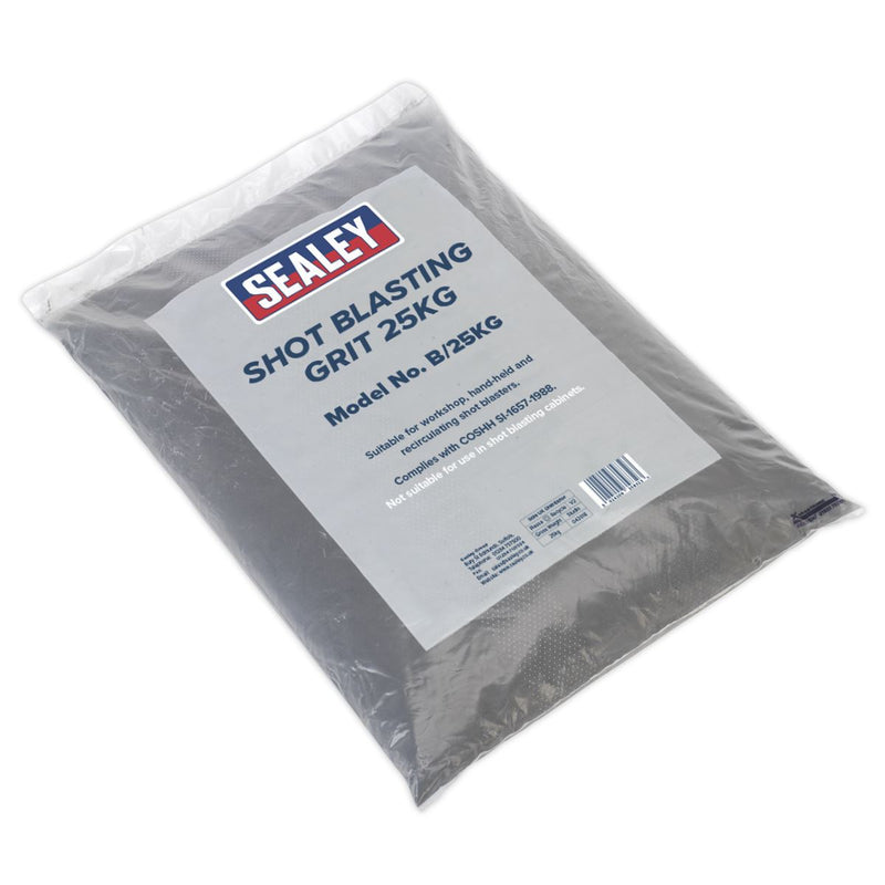Sealey Shot & Soda Blasting Kit SBKITA Sealey - Dynamic Drive