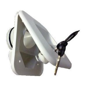 Thetford Sc200 Waterfill Door Light Grey 2379184 Thetford - Dynamic Drive