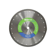 Coreplus HT300 Hard Tile Turbo Diamond Blade 300mm CorePlus - Dynamic Drive