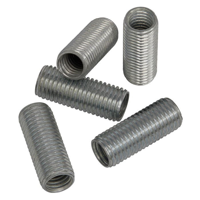 Sealey Thread Repair Insert Refill Pack of 5 VS640RF Sealey - Dynamic Drive