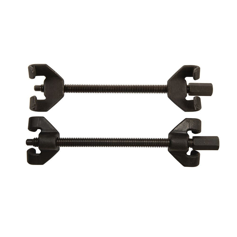 Silverline Coil Spring Compressor 2pce 380mm Silverline - Dynamic Drive