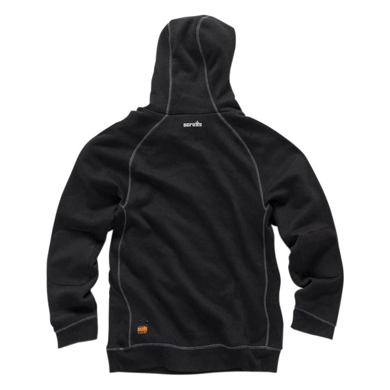 Scruffs Trade Hoodie Black XXL Scruffs - Dynamic Drive