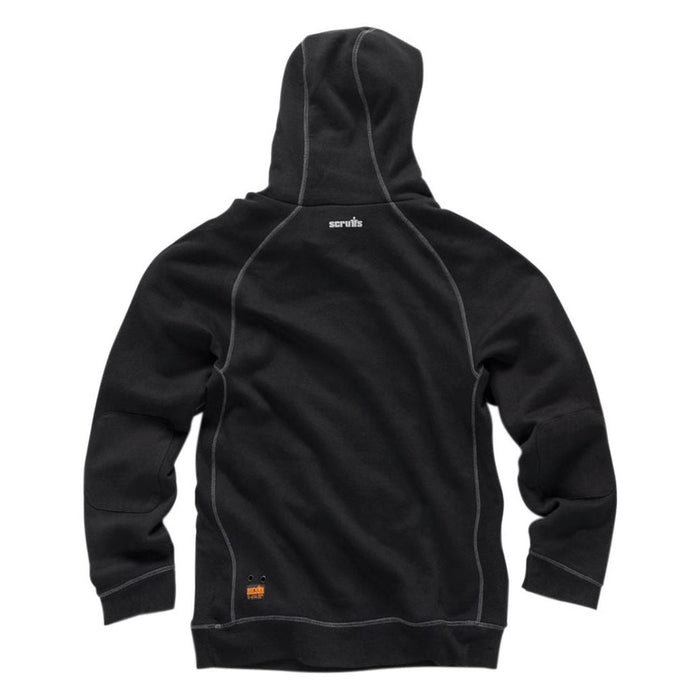 Scruffs Trade Hoodie Black XXL Scruffs - Dynamic Drive