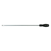 Laser Extra Long Flat Screwdriver 6mm x 450mm 1796 Laser - Dynamic Drive